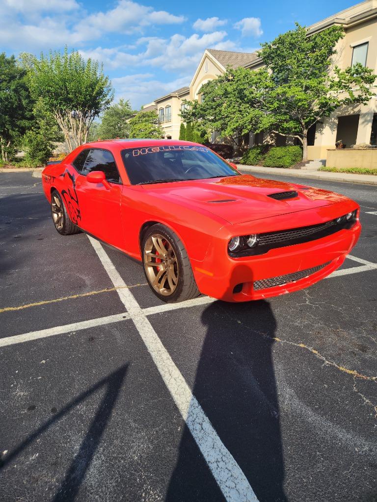 2018 Dodge Challenger - $69,995
